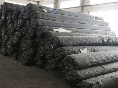 雨水收集系統成品展示